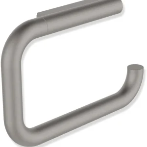 Achat Immédiat Porte-papier Hewi System 480 Gris foncé Peint par poudrage